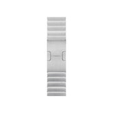 Curea Ceas Apple Watch Oțel Inoxidabil Silver Seria 5/6/7/8/9 Ultra Metalica Anca's Store